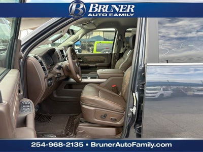 2026 RAM Ram 3500 RAM 3500 LIMITED LONGHORN CREW CAB 4X4 8' BOX