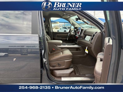 2026 RAM Ram 3500 RAM 3500 LIMITED LONGHORN CREW CAB 4X4 8' BOX