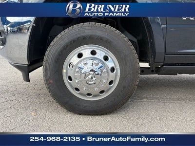 2026 RAM Ram 3500 RAM 3500 LIMITED LONGHORN CREW CAB 4X4 8' BOX