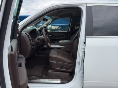 2026 RAM Ram 3500 RAM 3500 LIMITED LONGHORN CREW CAB 4X4 8' BOX