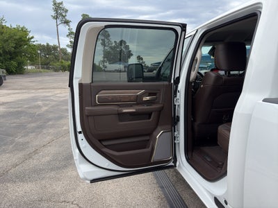2026 RAM Ram 3500 RAM 3500 LIMITED LONGHORN CREW CAB 4X4 8' BOX
