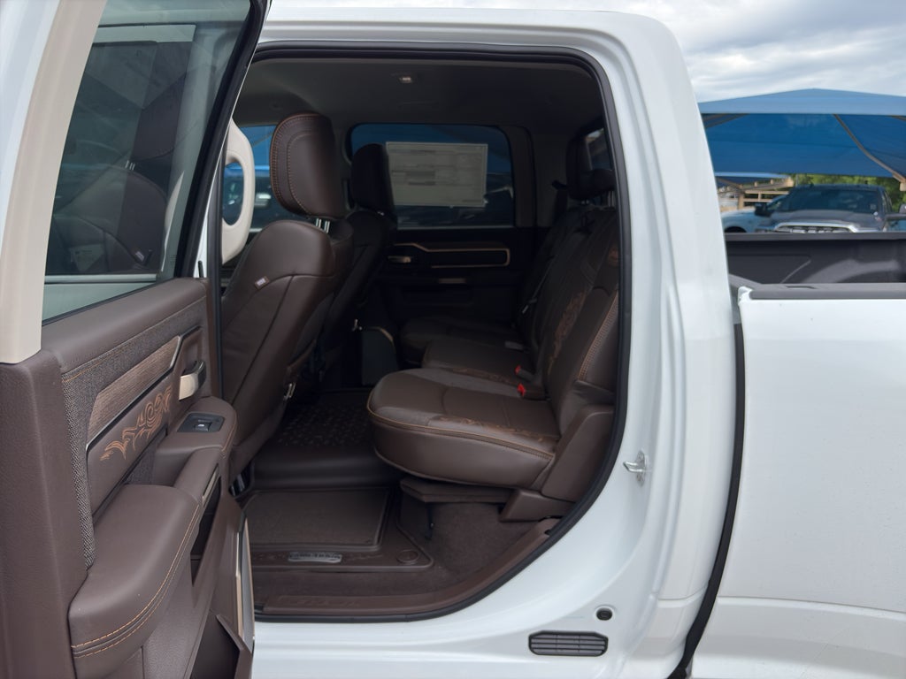 2026 RAM Ram 3500 RAM 3500 LIMITED LONGHORN CREW CAB 4X4 8' BOX