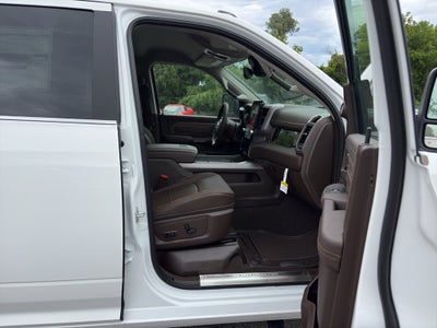2026 RAM Ram 3500 RAM 3500 LIMITED LONGHORN CREW CAB 4X4 8' BOX