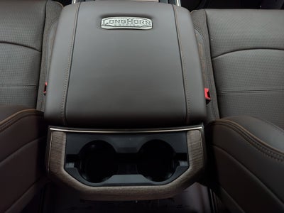 2026 RAM Ram 3500 RAM 3500 LIMITED LONGHORN CREW CAB 4X4 8' BOX