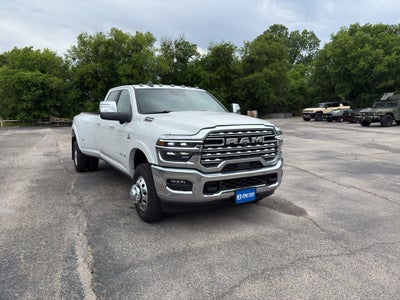 2026 RAM Ram 3500 RAM 3500 LIMITED LONGHORN CREW CAB 4X4 8' BOX