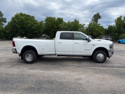 2026 RAM Ram 3500 RAM 3500 LIMITED LONGHORN CREW CAB 4X4 8' BOX