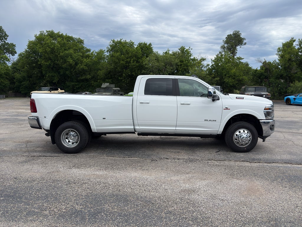 2026 RAM Ram 3500 RAM 3500 LIMITED LONGHORN CREW CAB 4X4 8' BOX