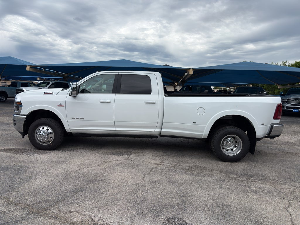 2026 RAM Ram 3500 RAM 3500 LIMITED LONGHORN CREW CAB 4X4 8' BOX