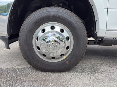 2026 RAM Ram 3500 RAM 3500 LIMITED LONGHORN CREW CAB 4X4 8' BOX