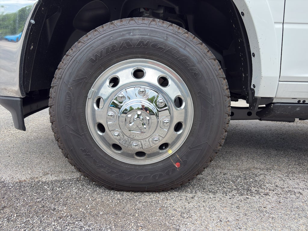 2026 RAM Ram 3500 RAM 3500 LIMITED LONGHORN CREW CAB 4X4 8' BOX