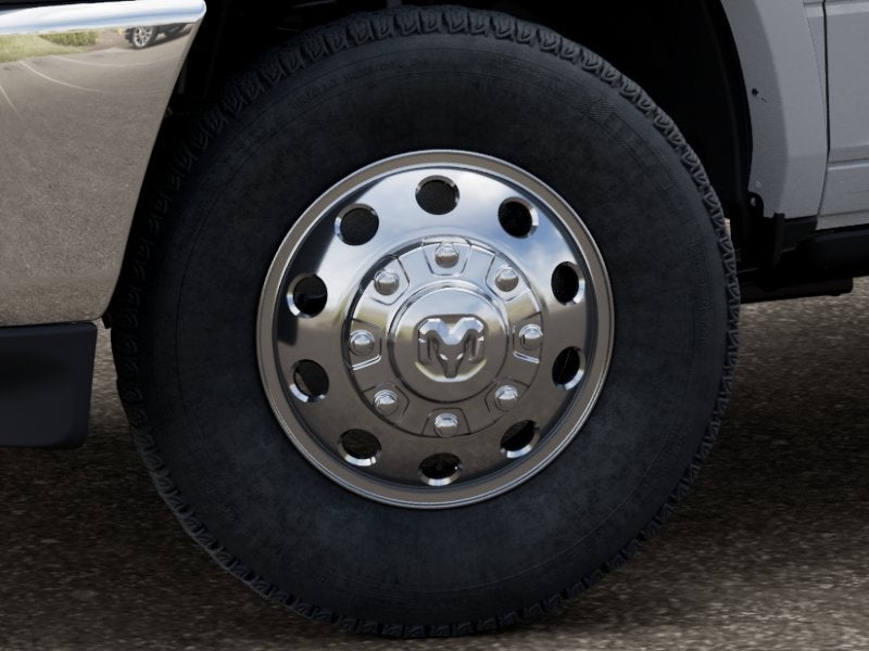 2026 RAM Ram 3500 RAM 3500 LIMITED LONGHORN CREW CAB 4X4 8' BOX