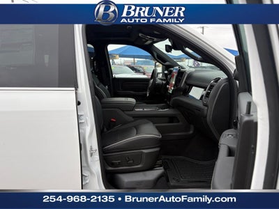 2026 RAM Ram 3500 RAM 3500 LIMITED CREW CAB 4X4 8' BOX