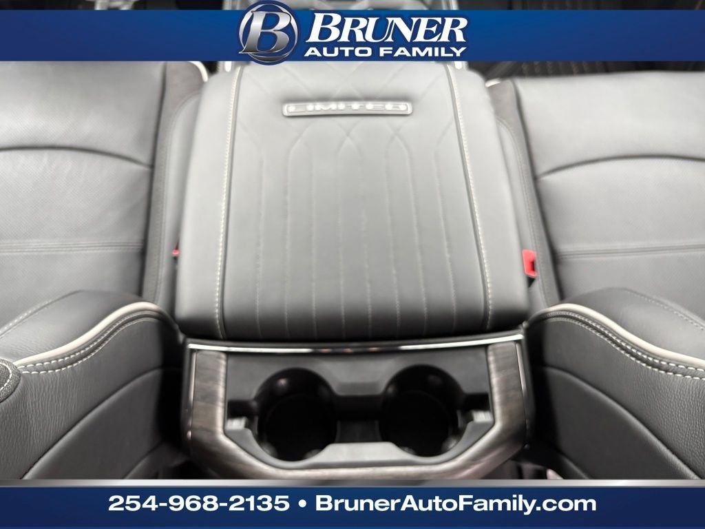 2026 RAM Ram 3500 RAM 3500 LIMITED CREW CAB 4X4 8' BOX