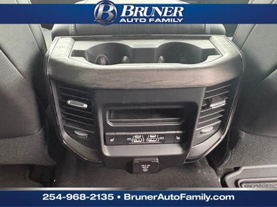 2026 RAM Ram 3500 RAM 3500 LIMITED CREW CAB 4X4 8' BOX