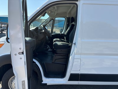 2027 RAM ProMaster Cargo Van Tradesman