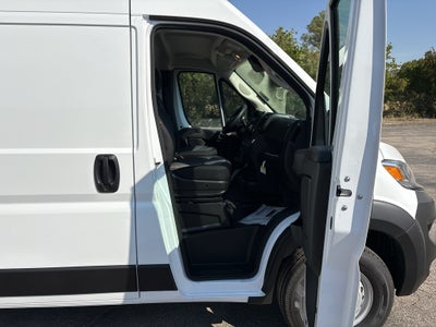 2027 RAM ProMaster Cargo Van Tradesman