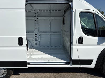 2027 RAM ProMaster Cargo Van Tradesman