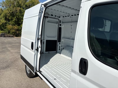 2027 RAM ProMaster Cargo Van Tradesman