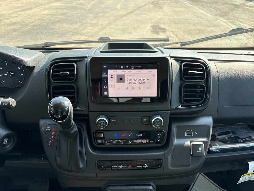 2027 RAM ProMaster Cargo Van Tradesman