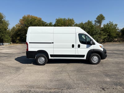 2027 RAM ProMaster Cargo Van Tradesman