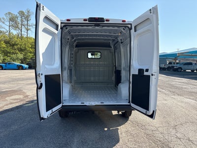 2027 RAM ProMaster Cargo Van Tradesman