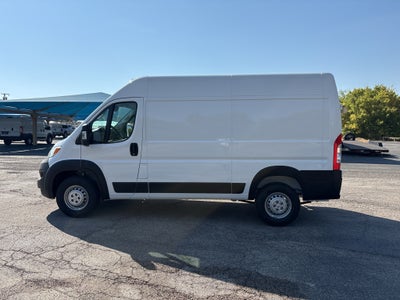 2027 RAM ProMaster Cargo Van Tradesman