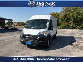 2027 RAM ProMaster Cargo Van Tradesman