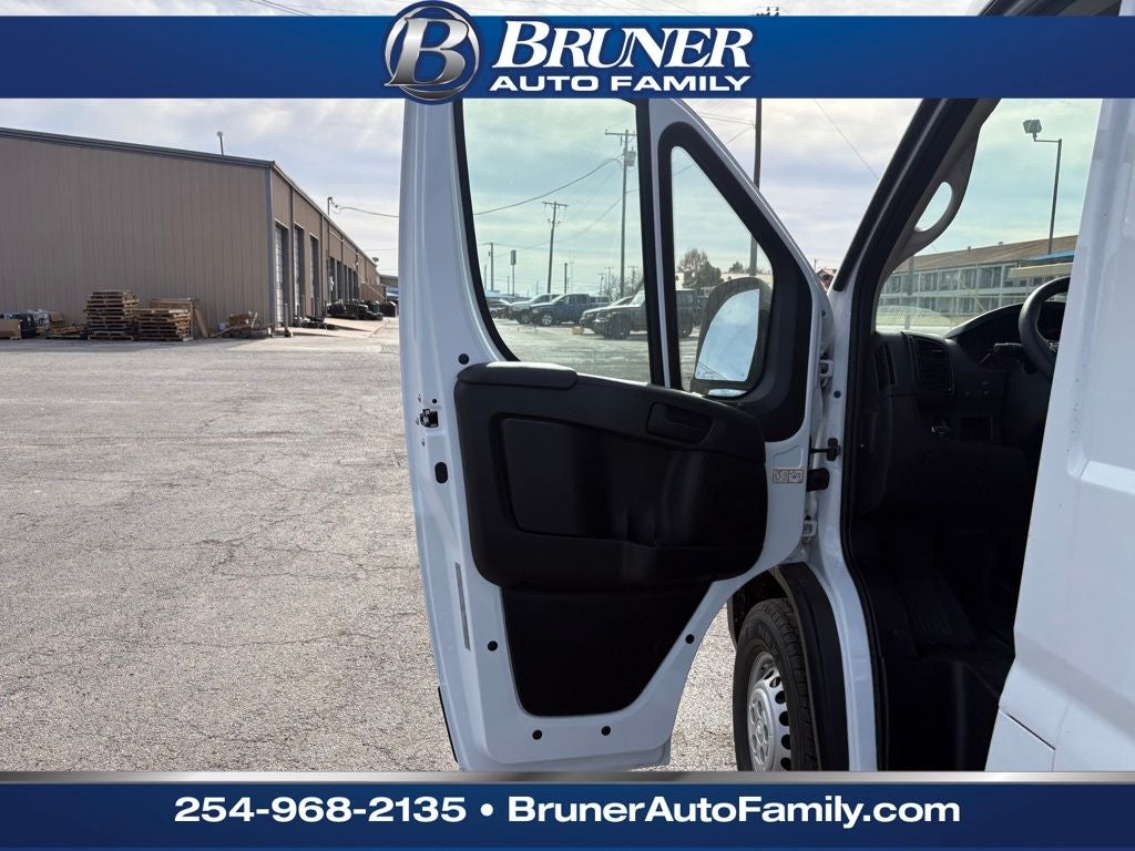 2026 RAM Ram ProMaster RAM PROMASTER 2500 TRADESMAN CARGO VAN HIGH ROOF 159' WB