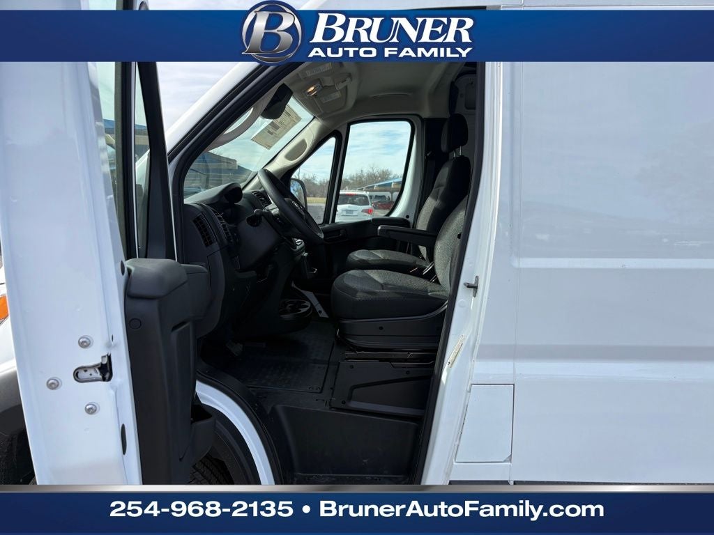 2026 RAM Ram ProMaster RAM PROMASTER 2500 TRADESMAN CARGO VAN HIGH ROOF 159' WB