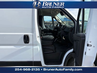2026 RAM Ram ProMaster RAM PROMASTER 2500 TRADESMAN CARGO VAN HIGH ROOF 159' WB