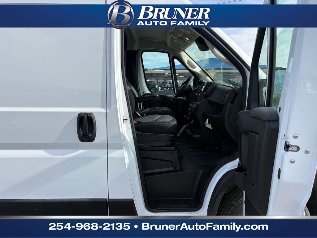 2026 RAM Ram ProMaster RAM PROMASTER 2500 TRADESMAN CARGO VAN HIGH ROOF 159' WB