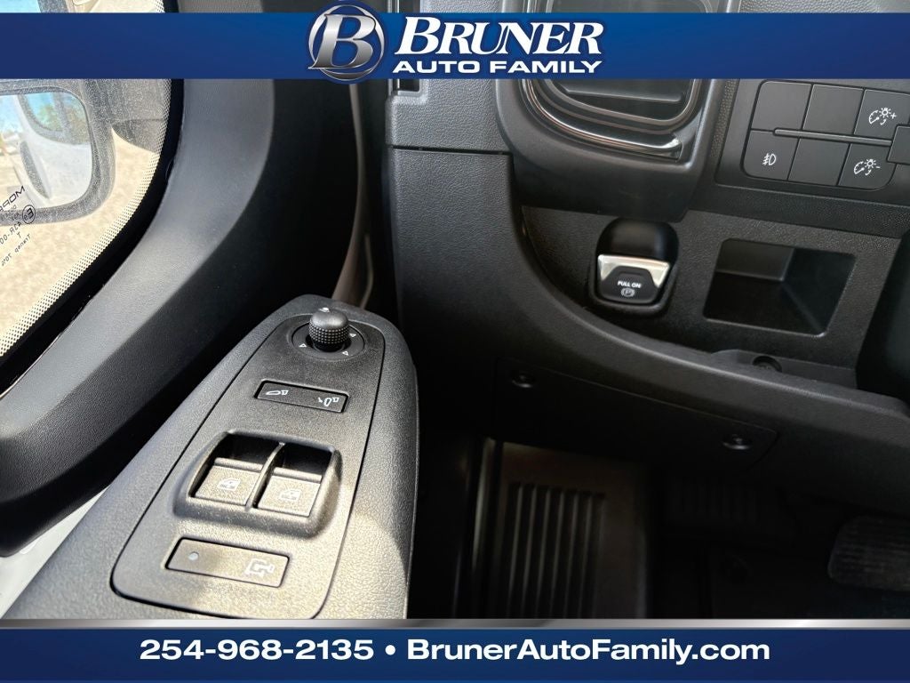 2026 RAM Ram ProMaster RAM PROMASTER 2500 TRADESMAN CARGO VAN HIGH ROOF 159' WB