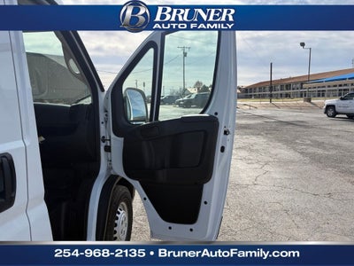 2026 RAM Ram ProMaster RAM PROMASTER 2500 TRADESMAN CARGO VAN HIGH ROOF 159' WB