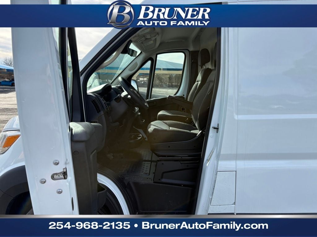 2026 RAM Ram ProMaster RAM PROMASTER 2500 TRADESMAN CARGO VAN HIGH ROOF 159' WB