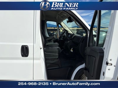 2026 RAM Ram ProMaster RAM PROMASTER 2500 TRADESMAN CARGO VAN HIGH ROOF 159' WB