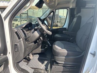 2027 RAM ProMaster Cargo Van Tradesman