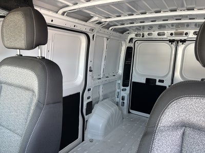 2027 RAM ProMaster Cargo Van Tradesman