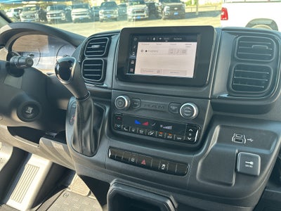 2027 RAM ProMaster Cargo Van Tradesman