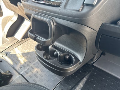 2027 RAM ProMaster Cargo Van Tradesman