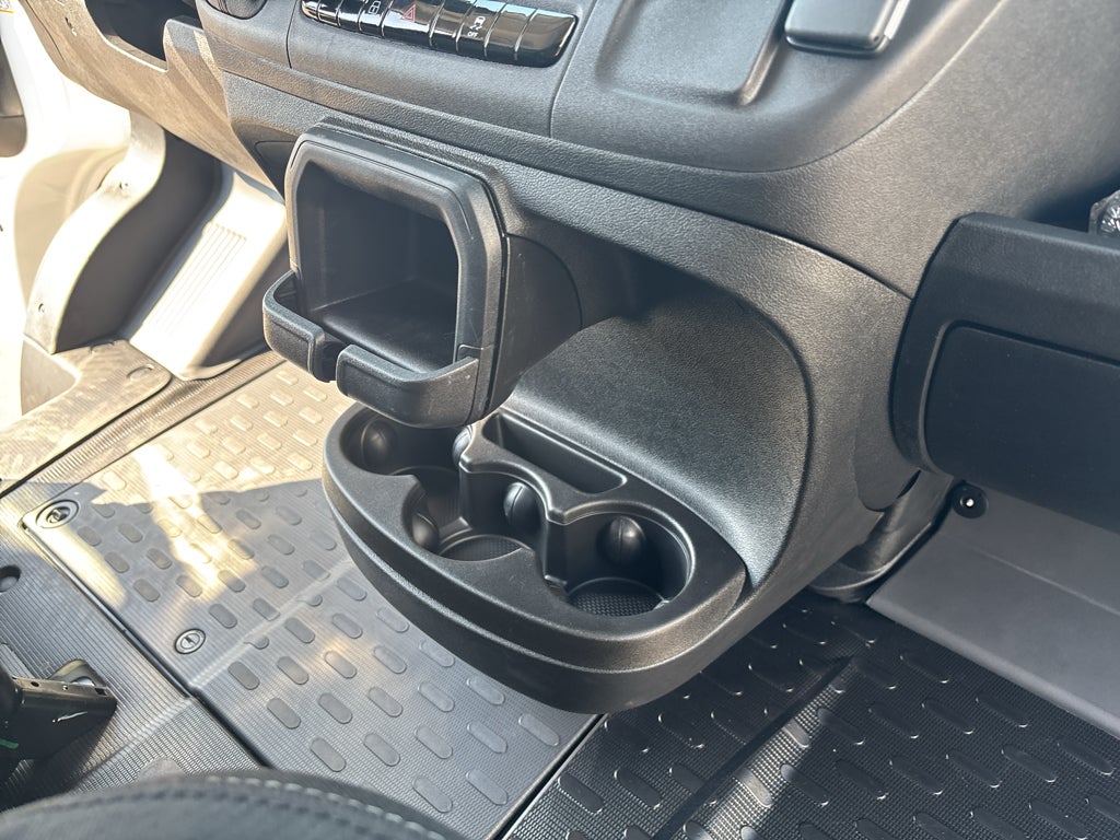 2027 RAM ProMaster Cargo Van Tradesman