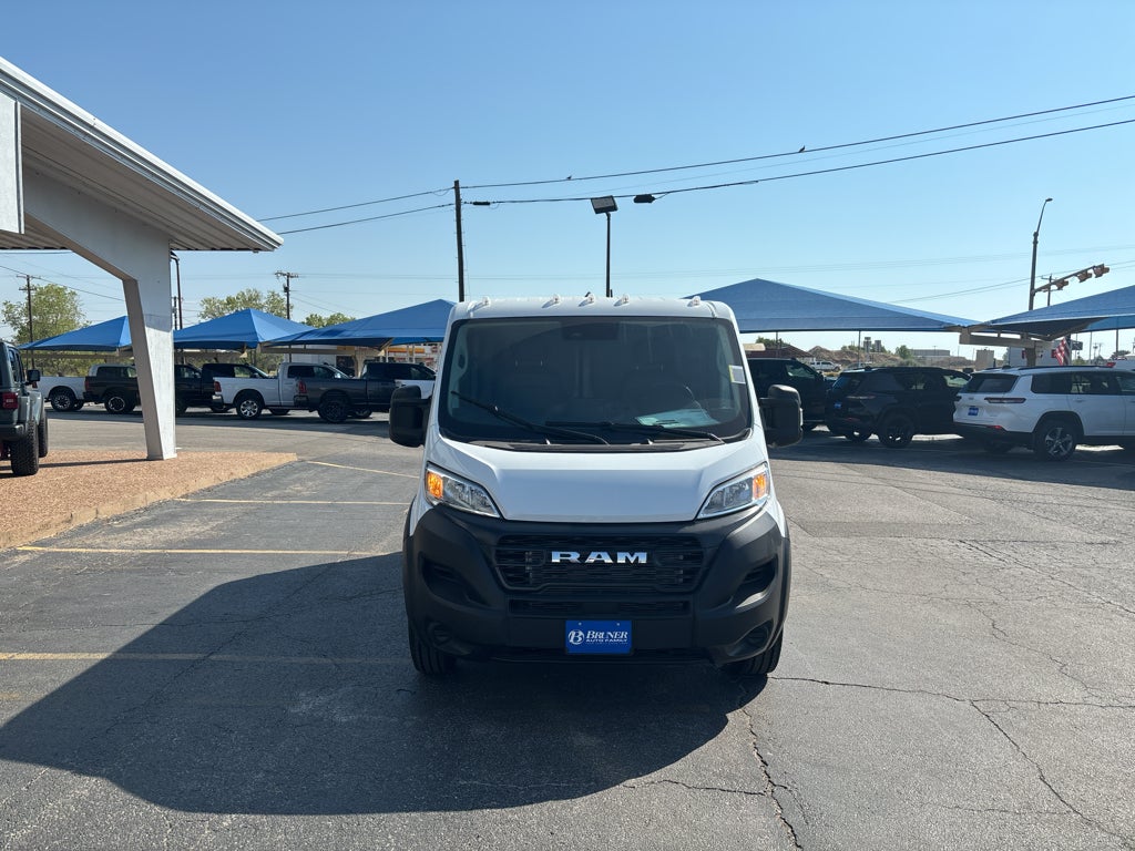 2027 RAM ProMaster Cargo Van Tradesman