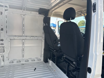 2027 RAM ProMaster Cargo Van Tradesman