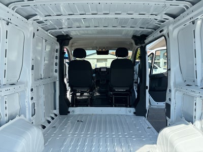 2027 RAM ProMaster Cargo Van Tradesman