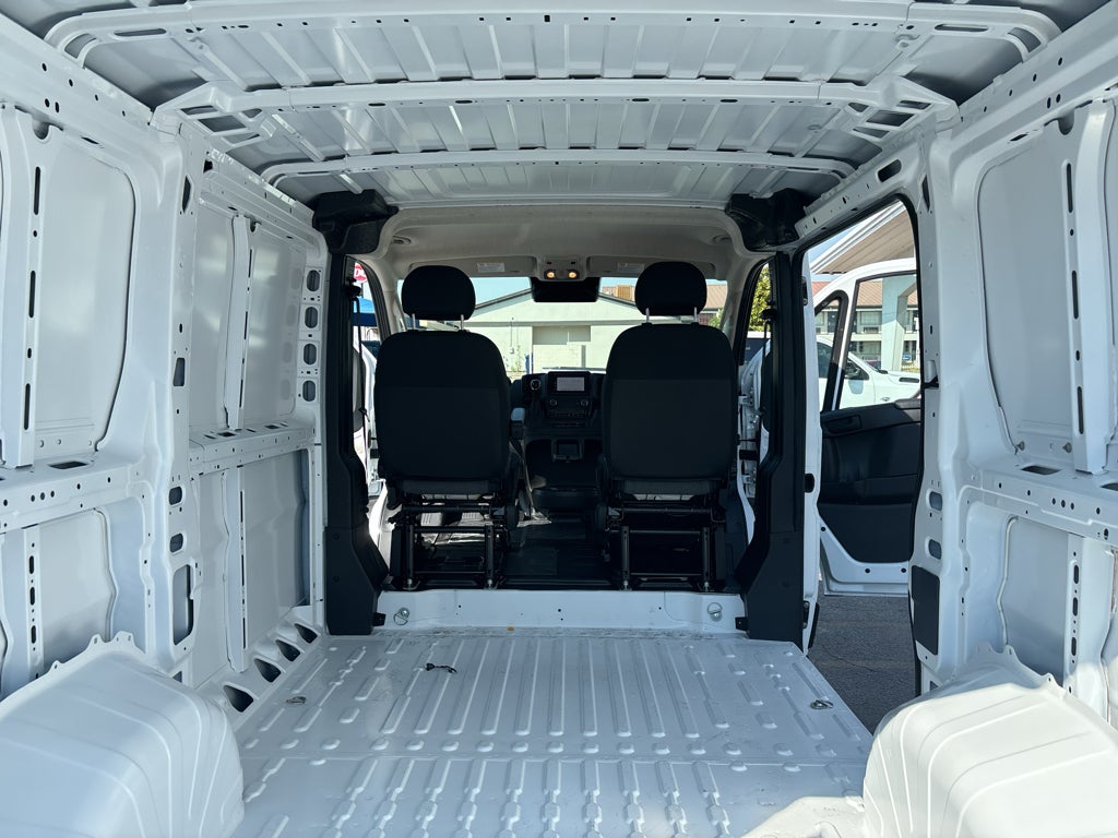 2027 RAM ProMaster Cargo Van Tradesman