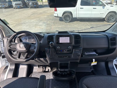 2027 RAM ProMaster Cargo Van Tradesman