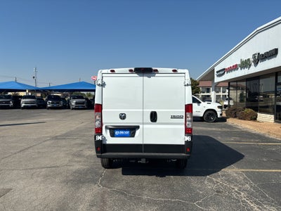 2027 RAM ProMaster Cargo Van Tradesman