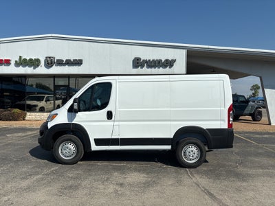 2027 RAM ProMaster Cargo Van Tradesman
