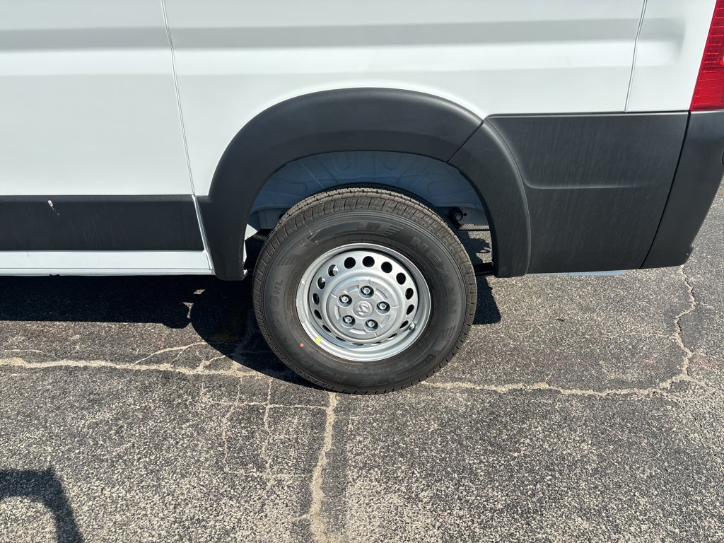 2027 RAM ProMaster Cargo Van Tradesman