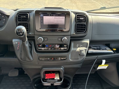 2027 RAM ProMaster Cargo Van Tradesman