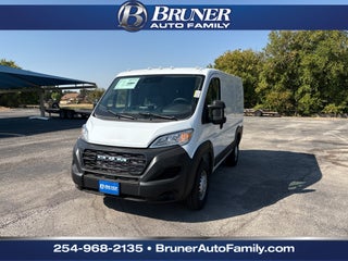 2027 RAM ProMaster Cargo Van Tradesman